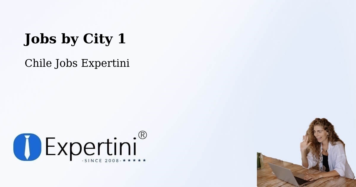 City Jobs in Chile - Expertini